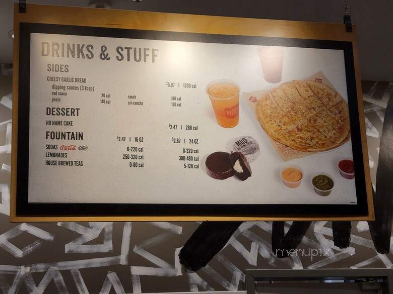 MOD Pizza - Dunkirk, MD menu_pic