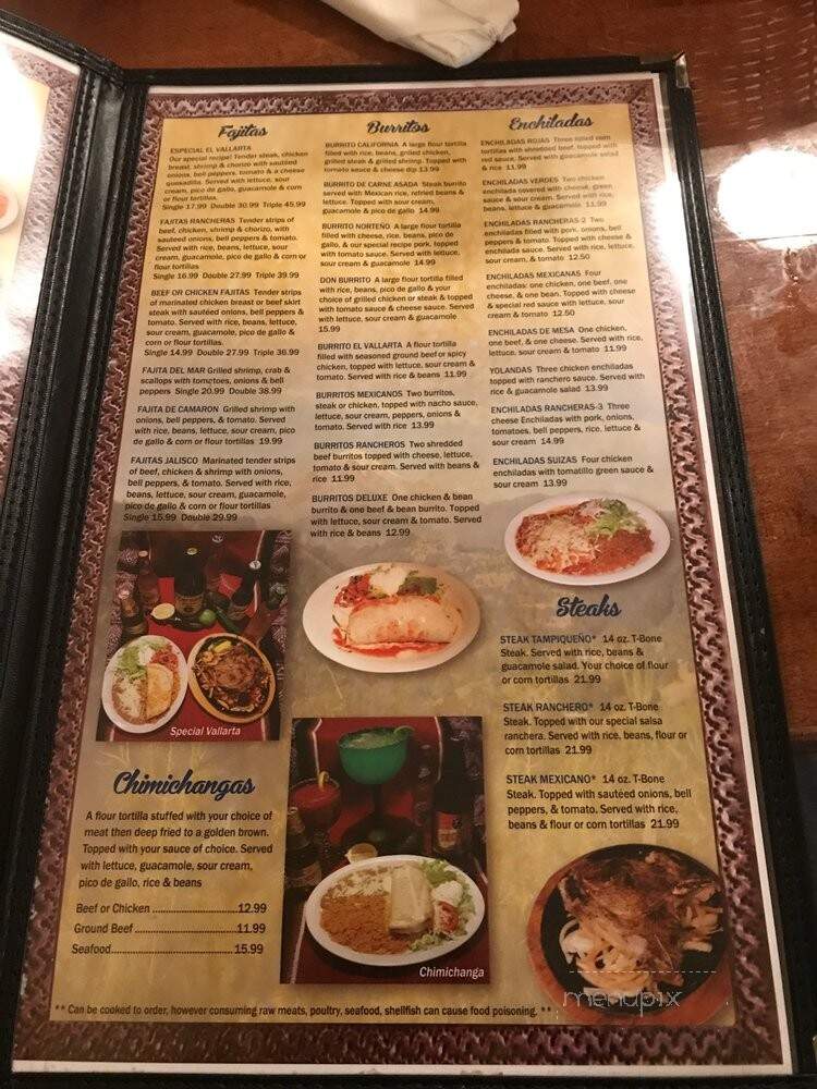 Jose's Authentic Mexican Restaurant - Wisconsin Dells, WI