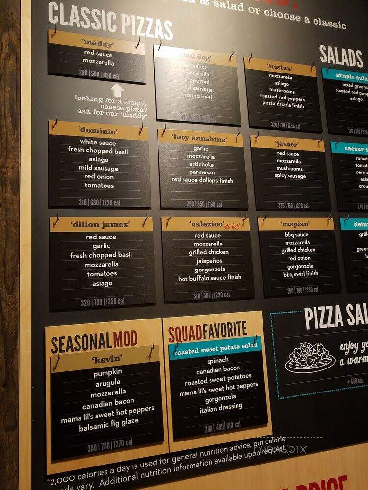 MOD Pizza - Richmond, VA