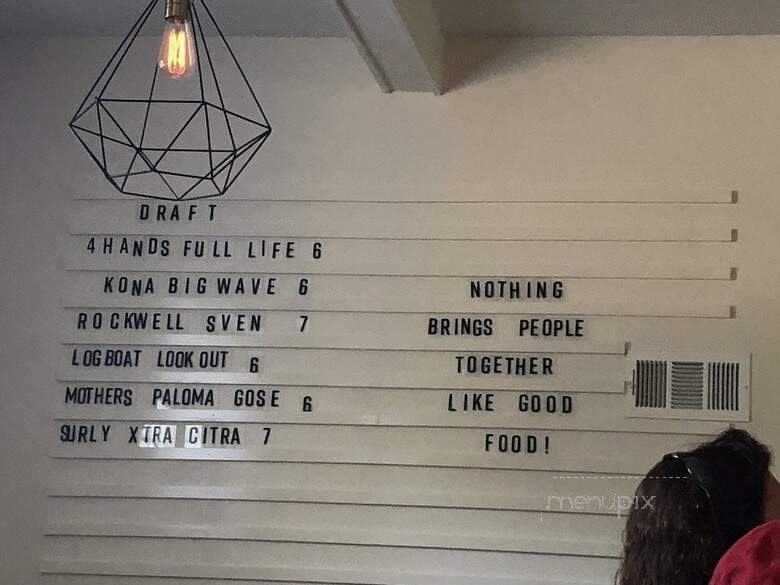 58hundred - St. Louis, MO menu_pic