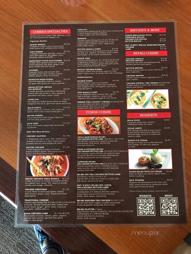 Hot N Spicy Restaurant and Bar - Fairfield, OH