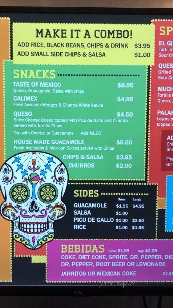 Calavera Tacos - Pensacola, FL