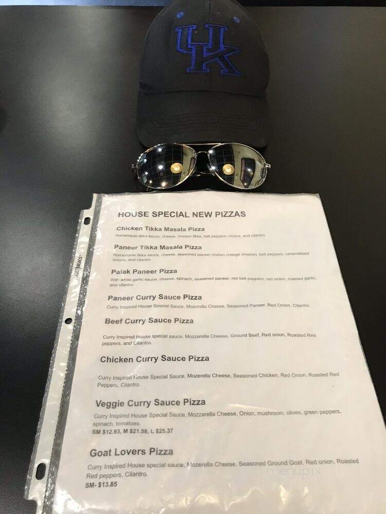 Pizza Point - Jacksonville, FL menu_pic