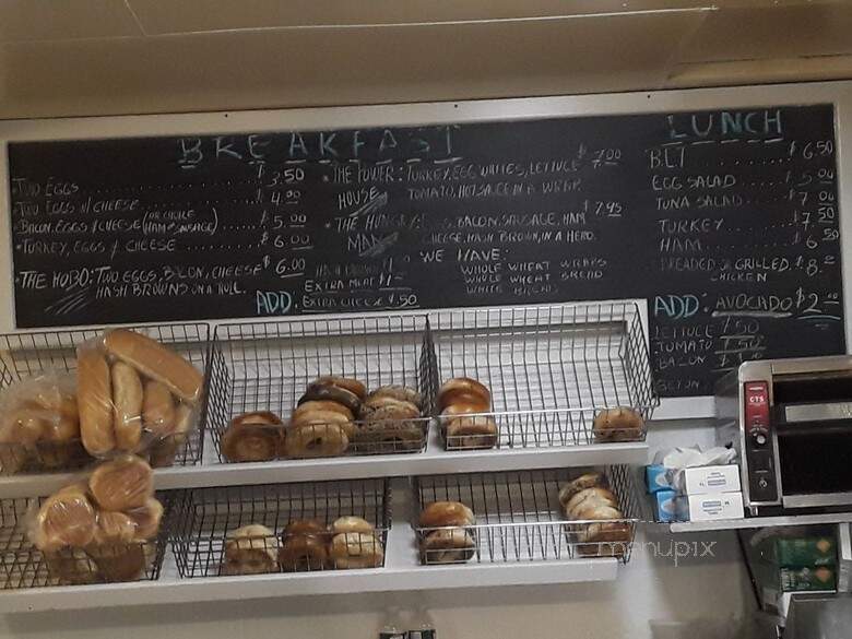 The Pizza Place - Hampton Bays, NY menu_pic