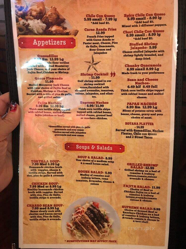 Julio's Mexican Grill - Spring, TX