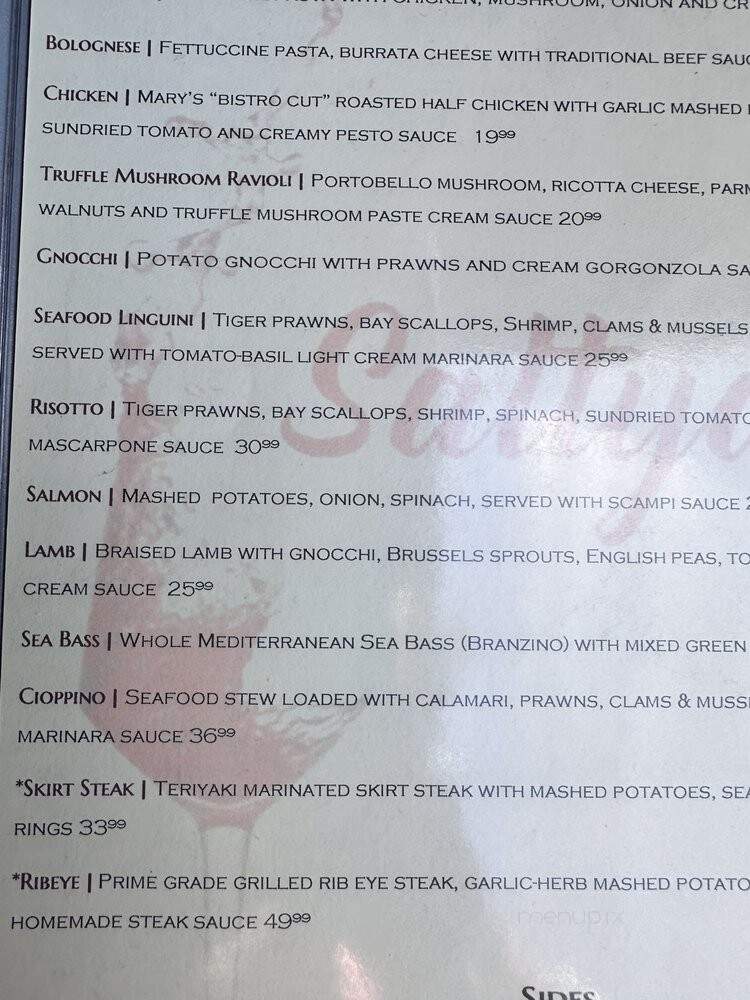 Saltyard - Burlingame, CA menu_pic