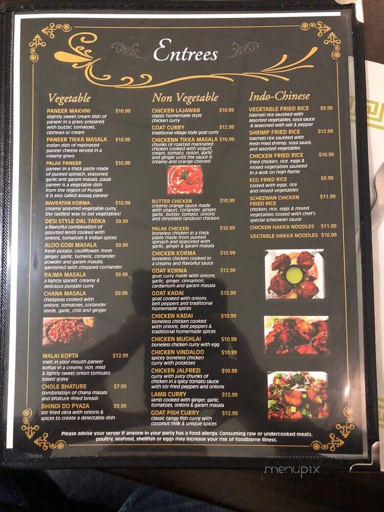 Curry Kitchen - Lincoln, RI