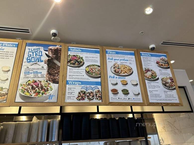 Luna Grill - Chino Hills, CA menu_pic