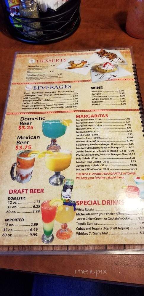 Fajitas Bar & Grill - Omaha, NE