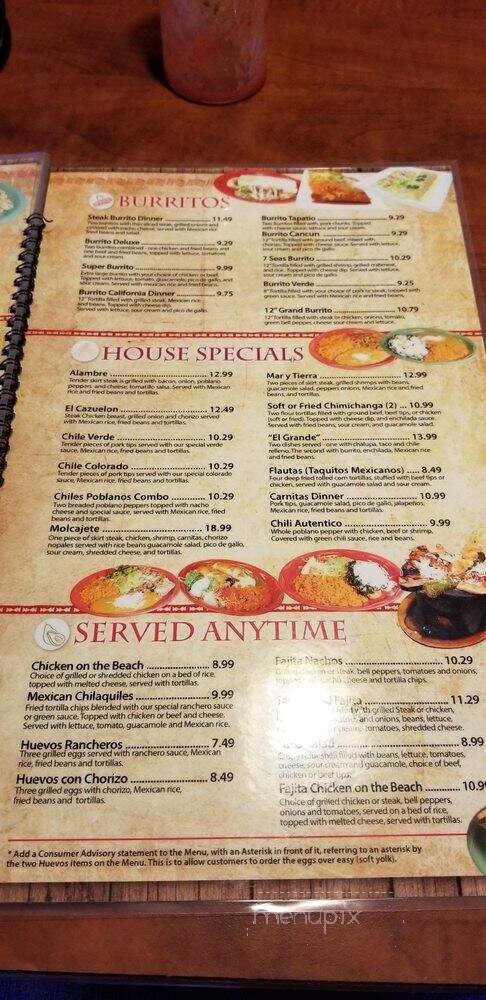 Fajitas Bar & Grill - Omaha, NE