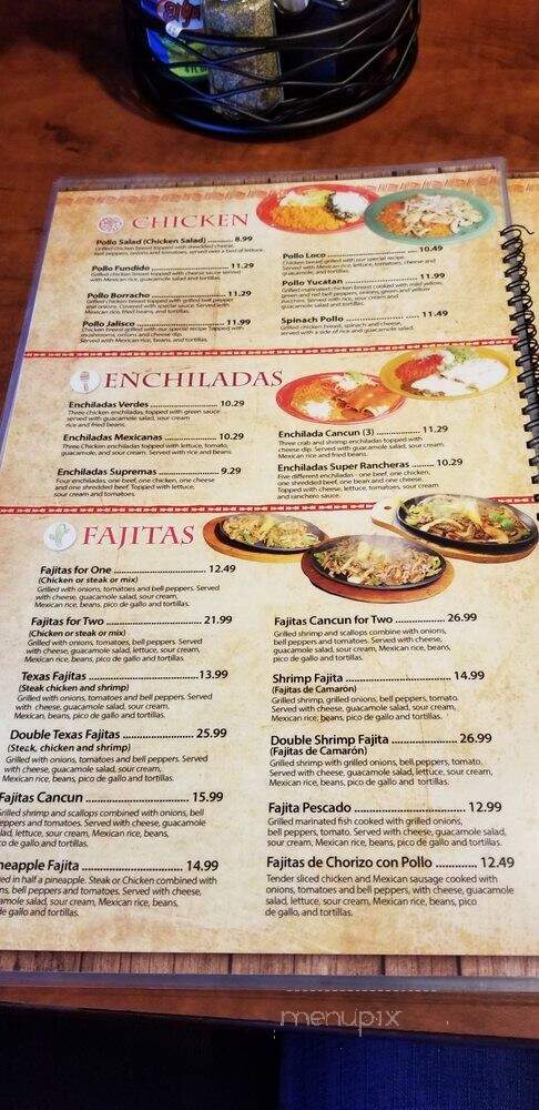 Fajitas Bar & Grill - Omaha, NE
