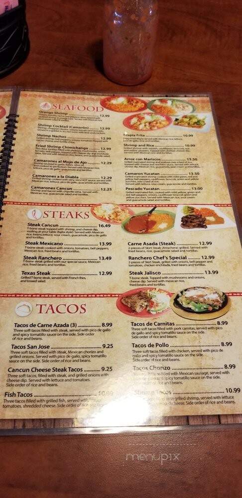 Fajitas Bar & Grill - Omaha, NE