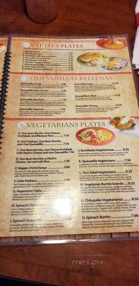 Fajitas Bar & Grill - Omaha, NE