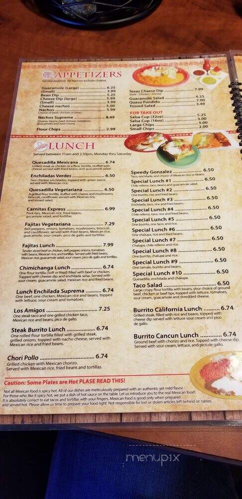 Fajitas Bar & Grill - Omaha, NE