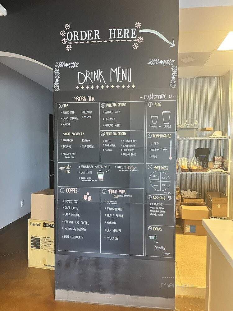 The Foundry Bakery - Maryland Heights, MO menu_pic