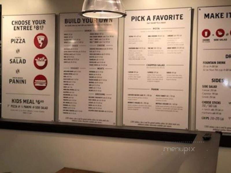 Your Pie -Tucker - Atlanta, GA menu_pic