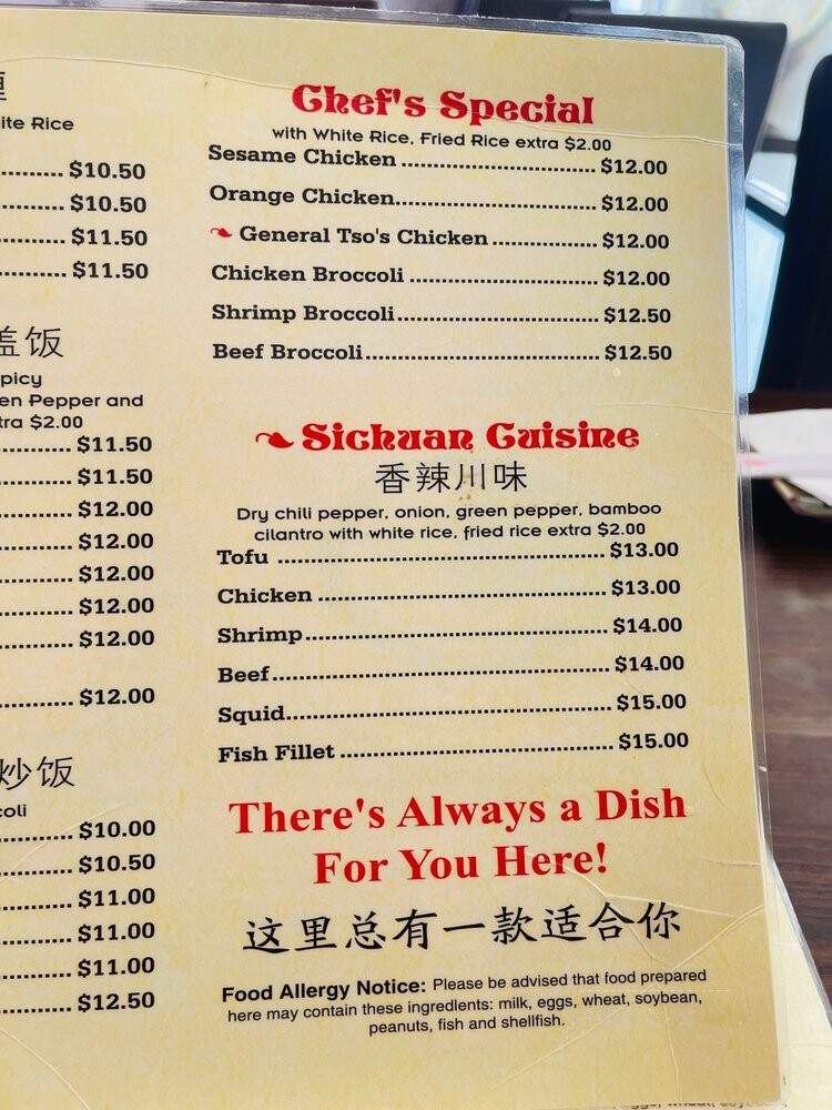 Twisted Cafe - Virginia Beach, VA menu_pic