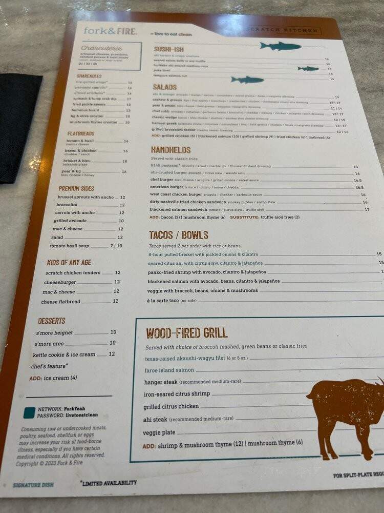 B. Frank and Relish - Plano, TX