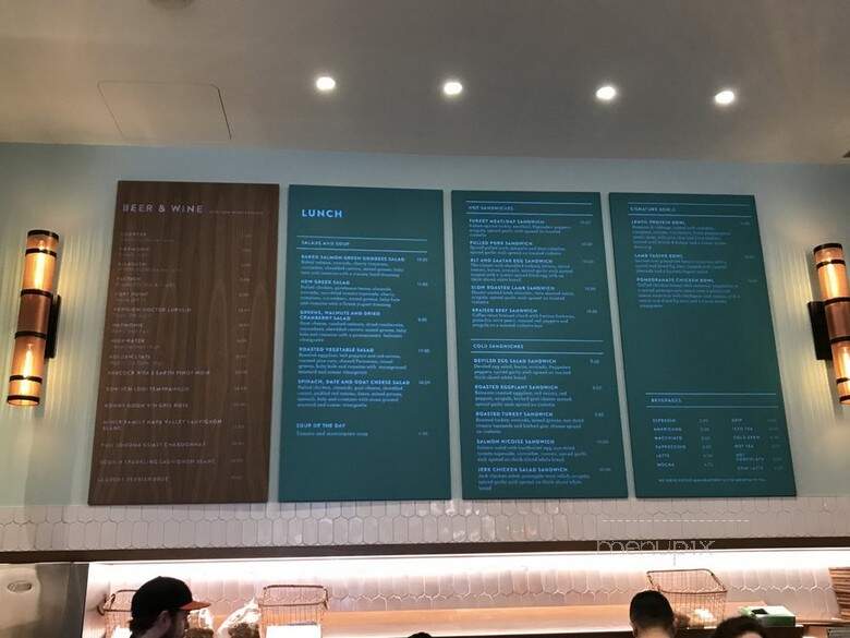 SOMA Eats - San Francisco, CA menu_pic
