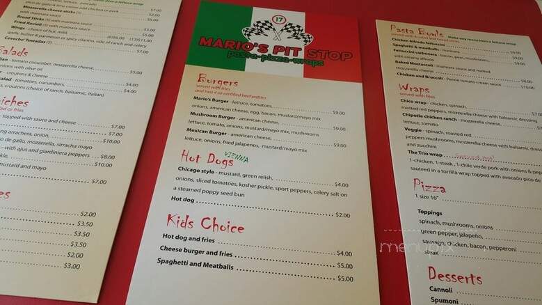 Mario's - Northbrook, IL