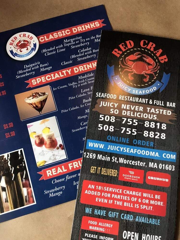 J & C Crab - Worcester, MA