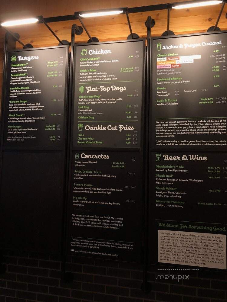 Shake Shack - Thousand Oaks, CA