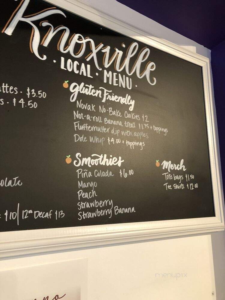 Cinnaholic - Knoxville, TN