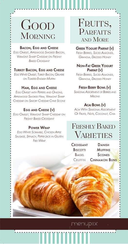Classic Cake Bakery & Cafe - Philadelphia, PA menu_pic