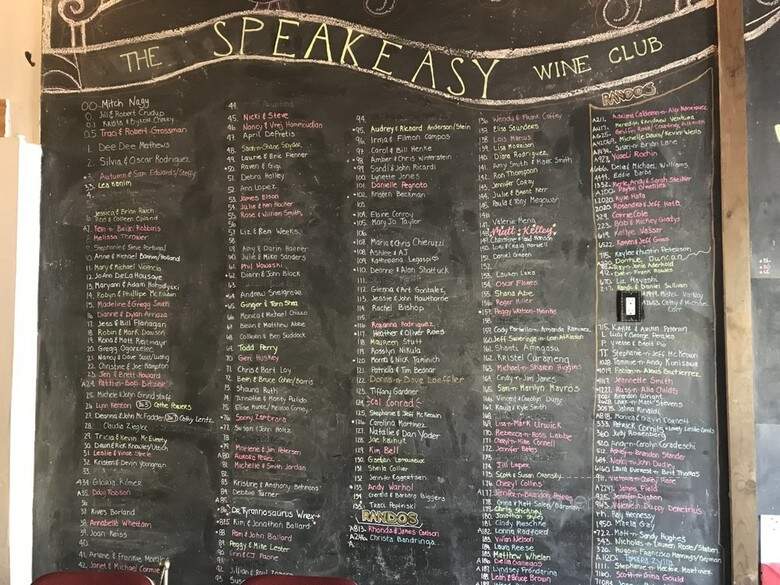 Lester Family Cellars - Ventura, CA menu_pic