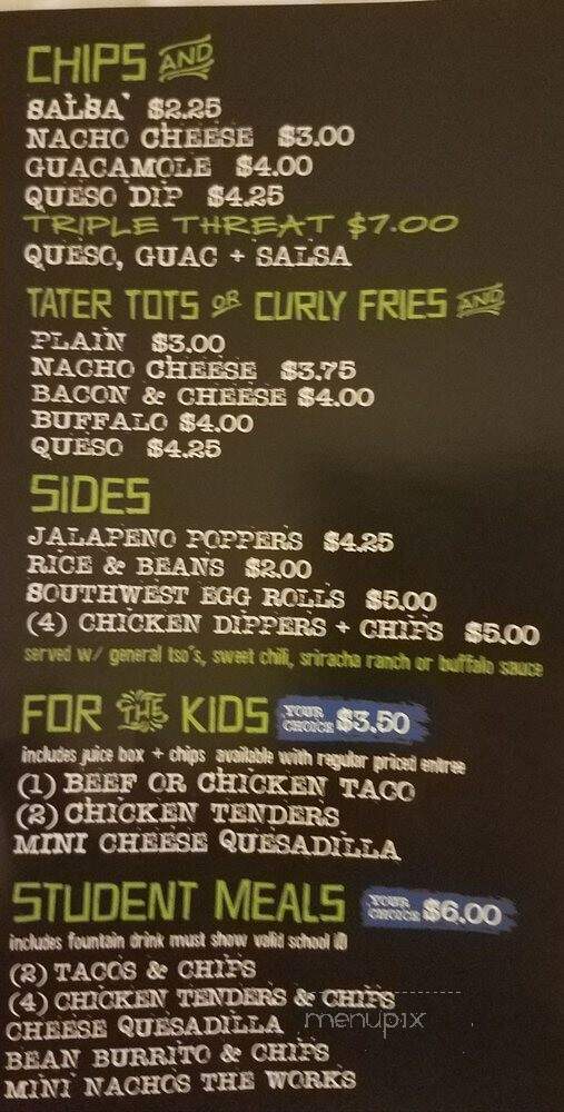 Bubbakoo's Burritos - Hamilton Township, NJ