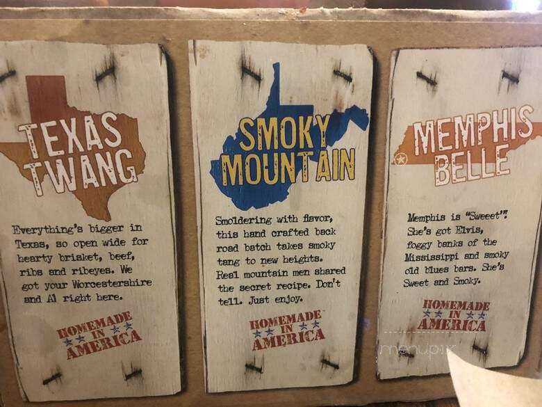 Mission BBQ - Richmond, VA menu_pic