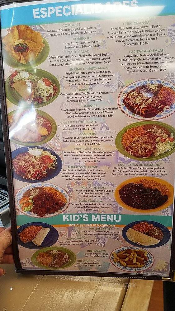 Chelo's Mexican Restaurant - Wolfforth, TX