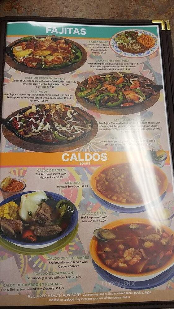 Chelo's Mexican Restaurant - Wolfforth, TX