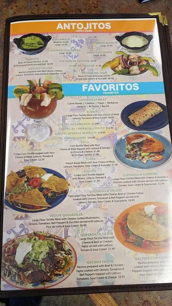 Chelo's Mexican Restaurant - Wolfforth, TX