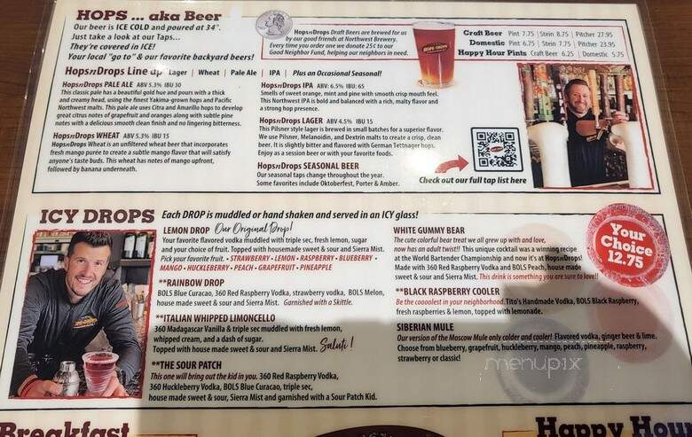HopsnDrops - Sherwood, OR menu_pic