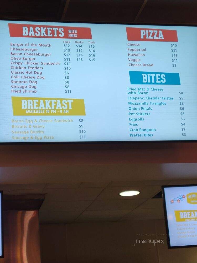 Chi Mon-ee's - Battle Creek, MI menu_pic
