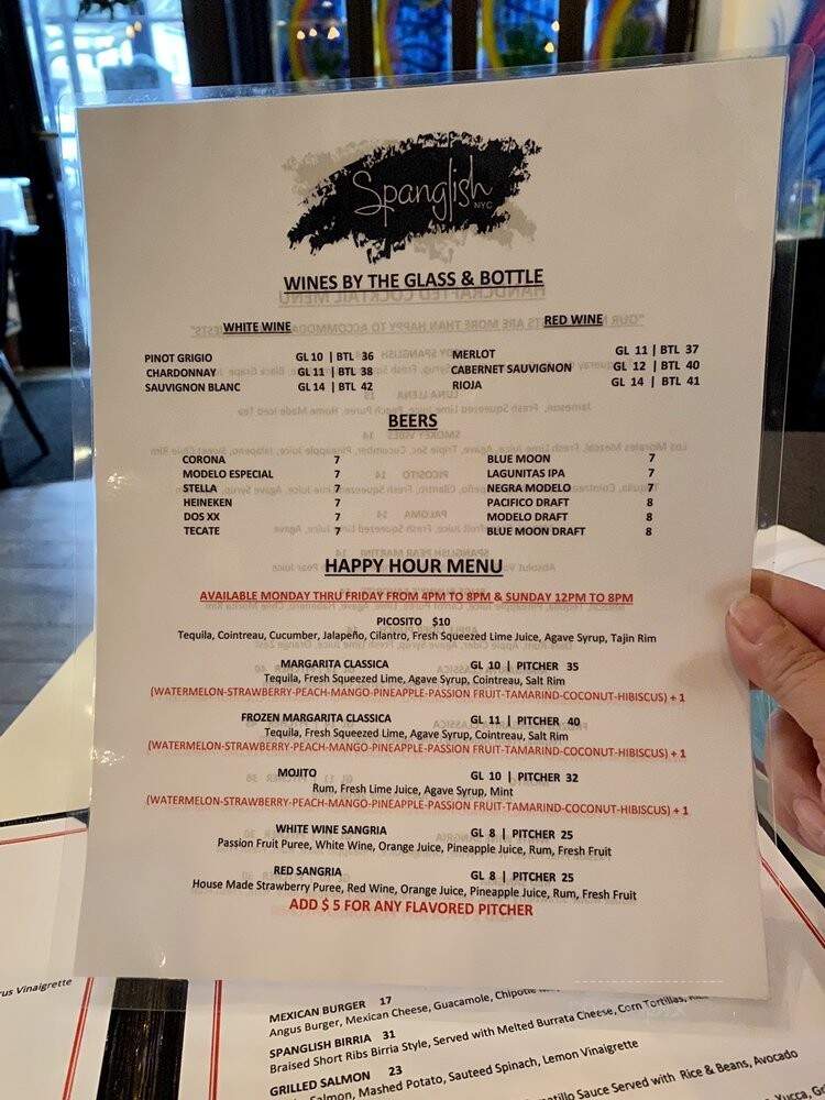 Spanglish NYC - Bayside, NY