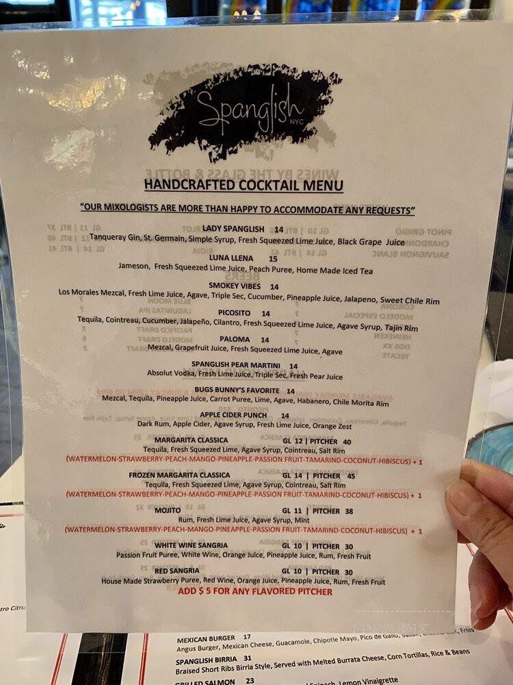 Spanglish NYC - Bayside, NY