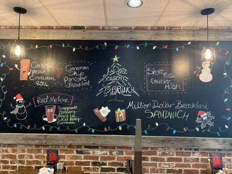 First Watch - Louisville, KY menu_pic