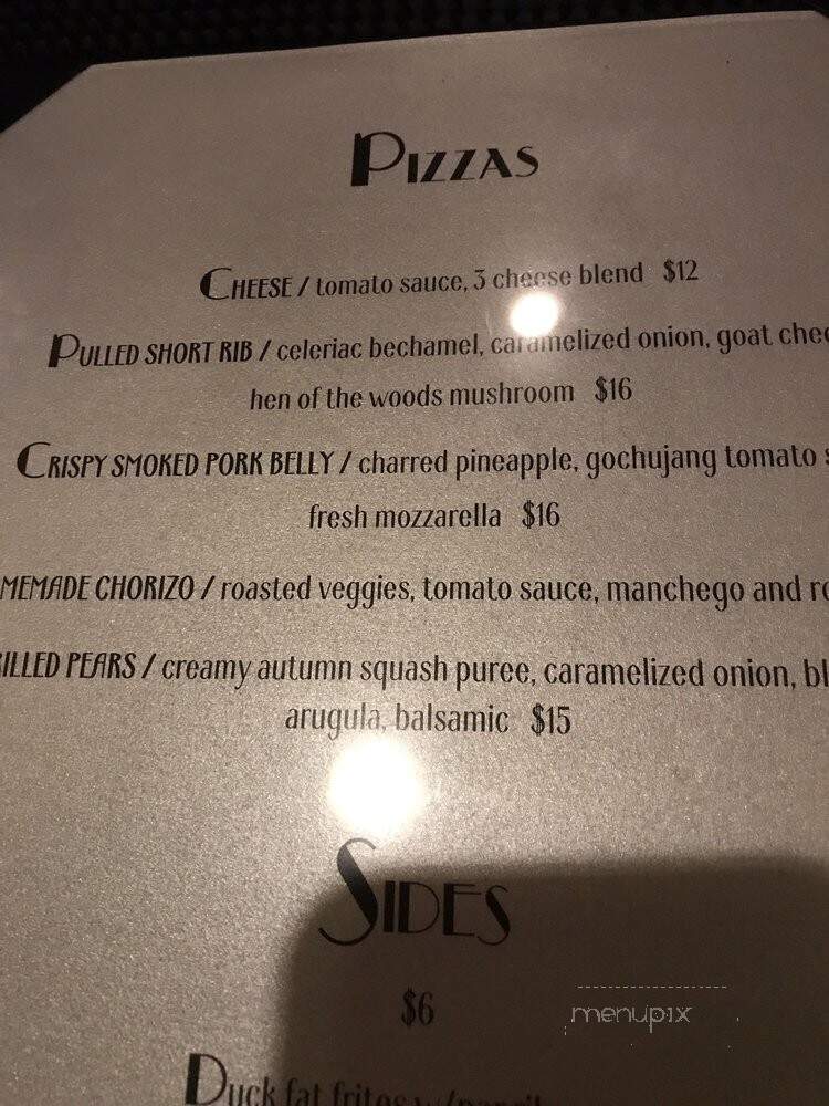 Balani Restaurant - Waltham, MA menu_pic
