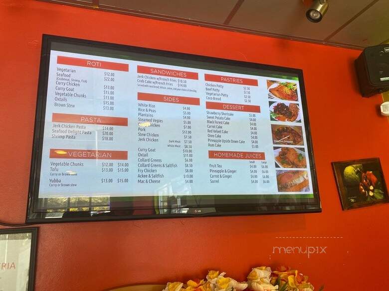 Fresh & Clean - Owings Mills, MD menu_pic