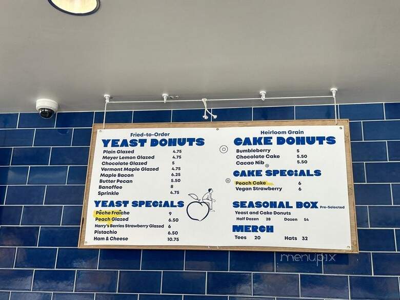 Oliboli Donuts - Tustin, CA