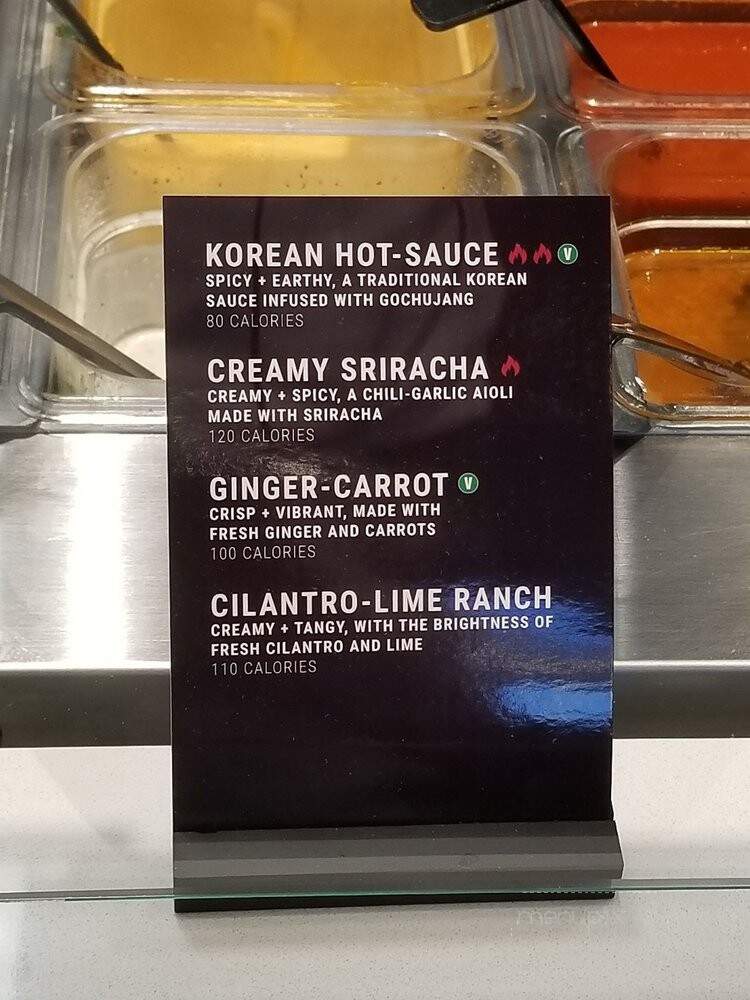 Seoulspice - College Park, MD menu_pic