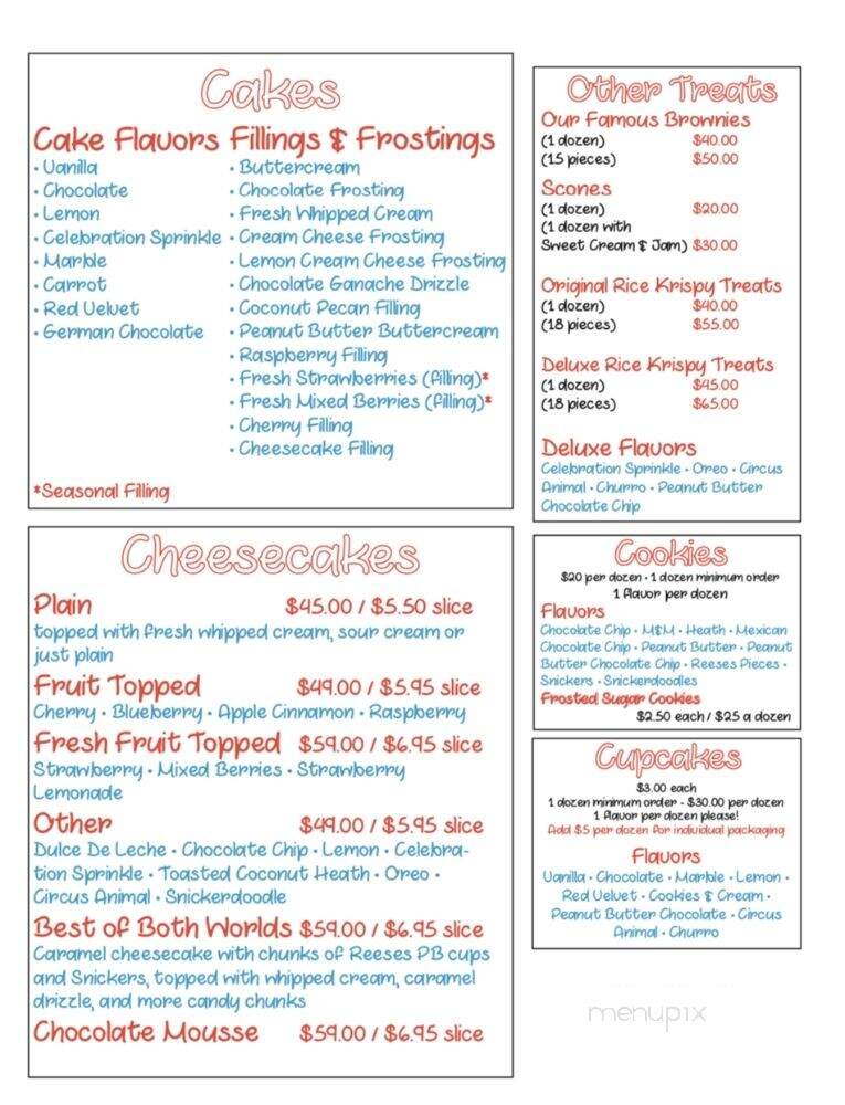 Best Of Friends Cafe - Tustin, CA menu_pic