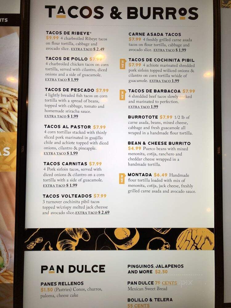 Tortas Paquime - Phoenix, AZ