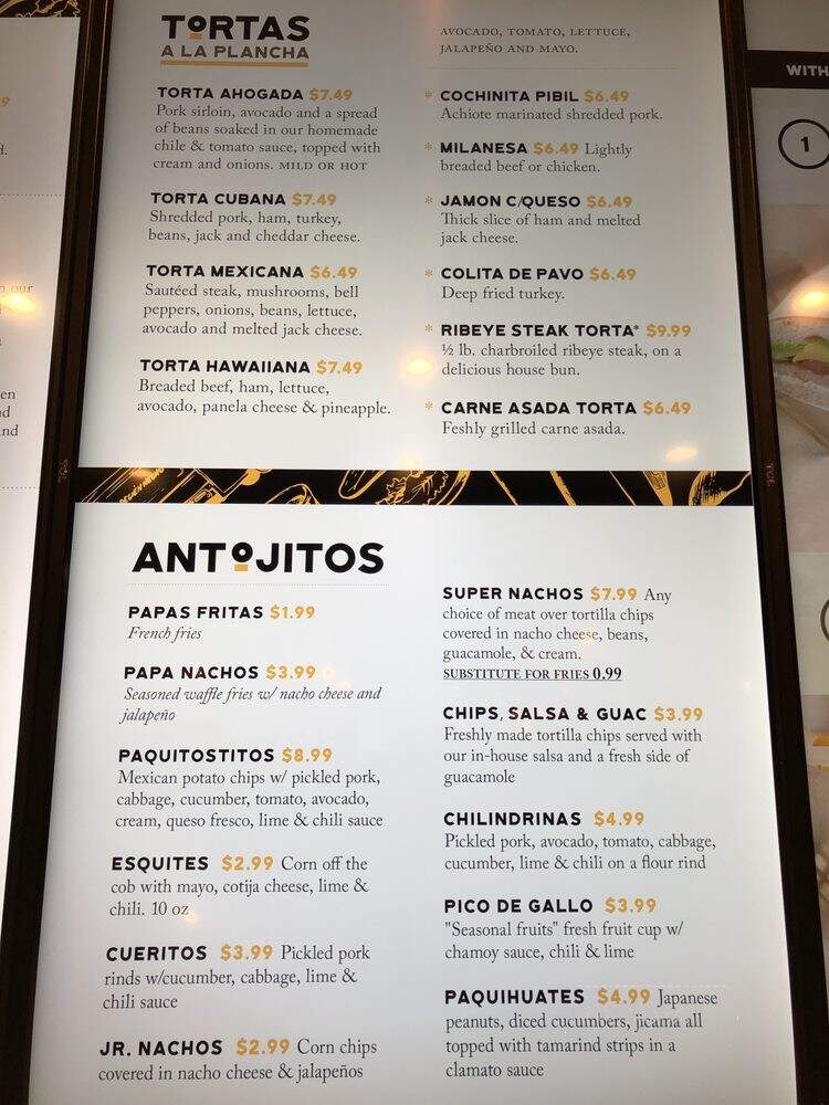 Tortas Paquime - Phoenix, AZ