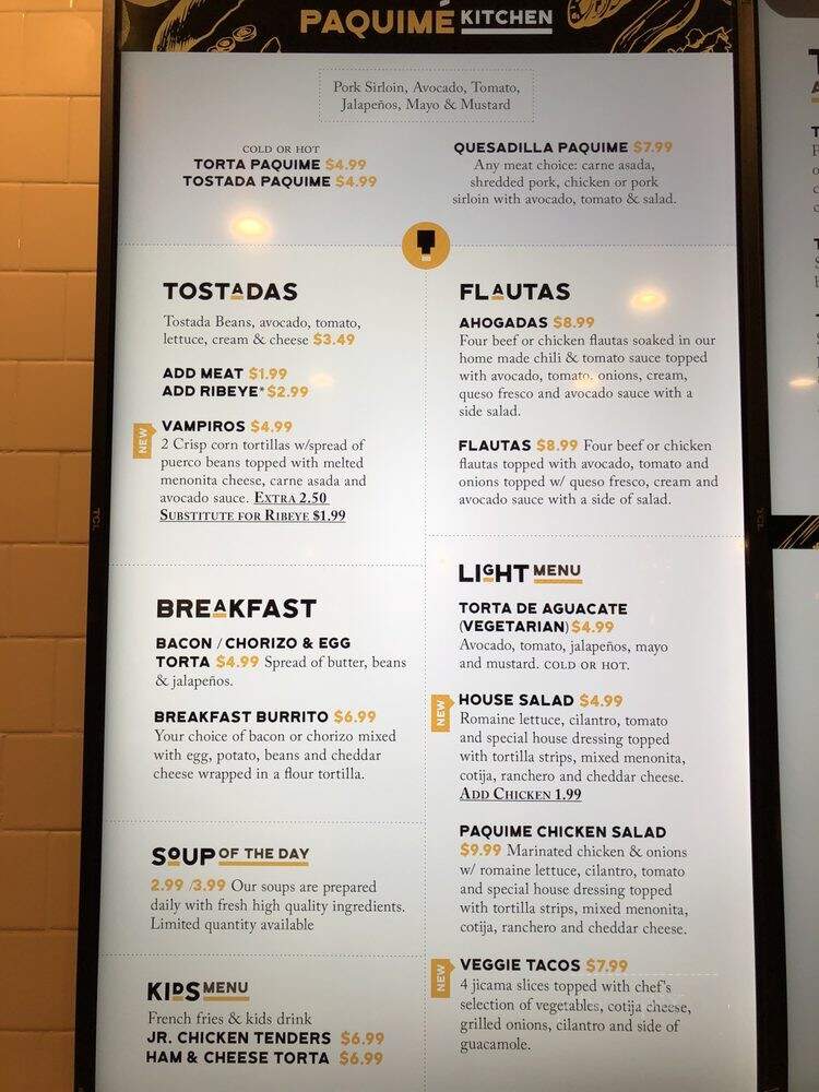 Tortas Paquime - Phoenix, AZ