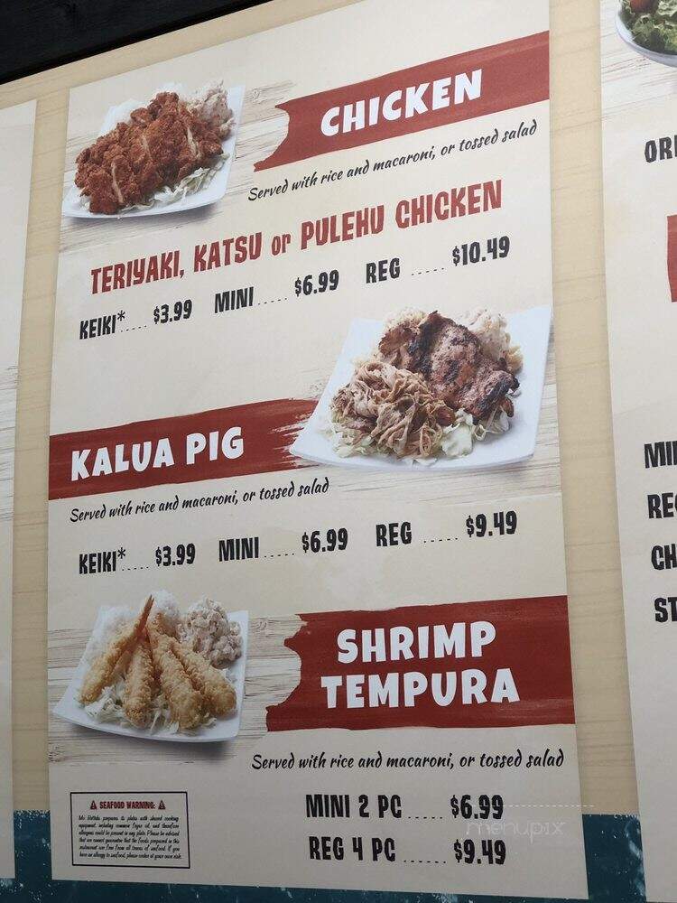 Mo'Bettahs - South Jordan, UT menu_pic