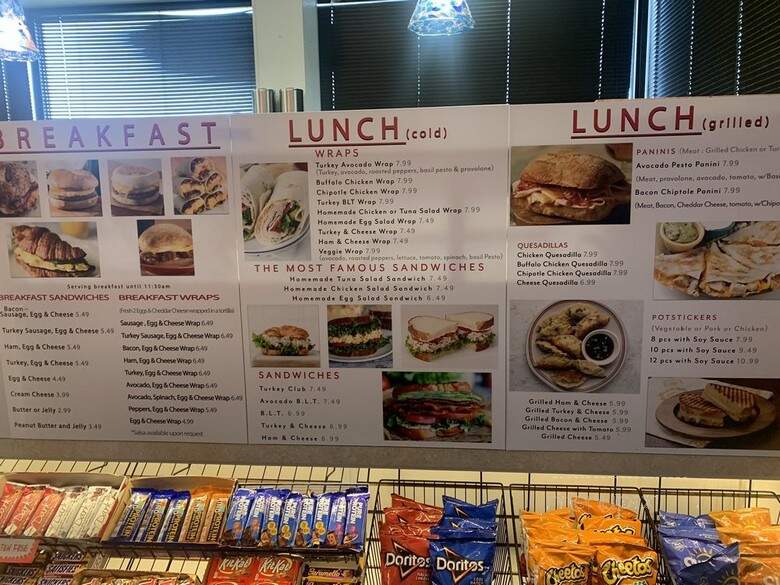 Cafe Lucky Bones - Evesham Township, NJ menu_pic