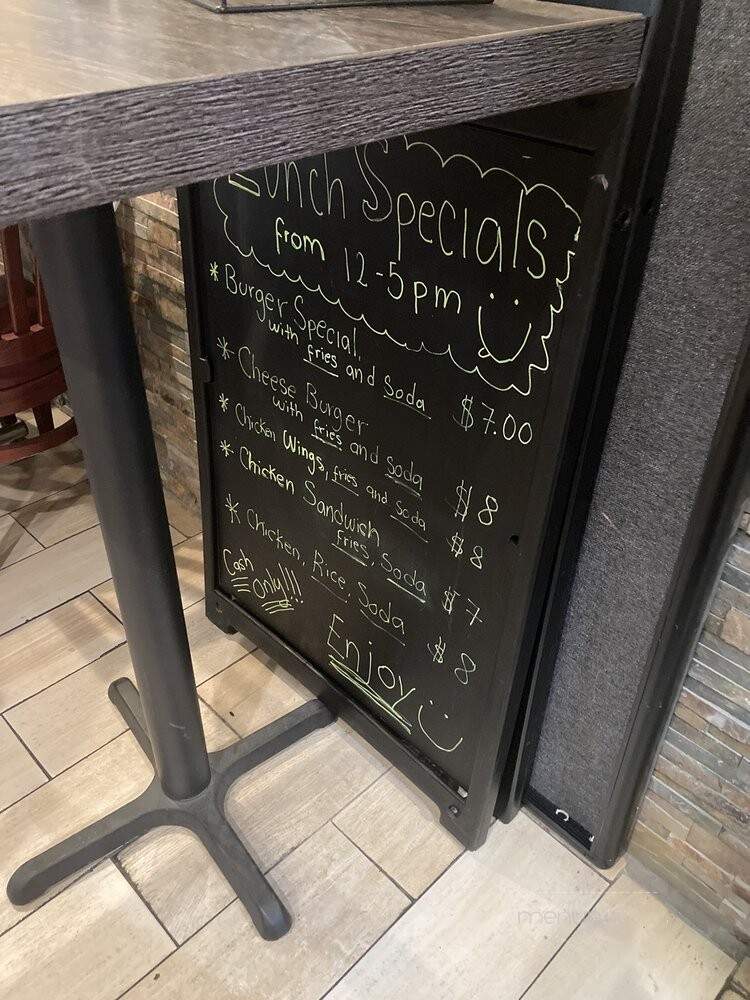 Addy's Barbeque - Queens, NY menu_pic
